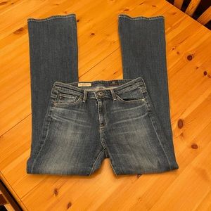 AG Stevie Boot Cut Jeans
